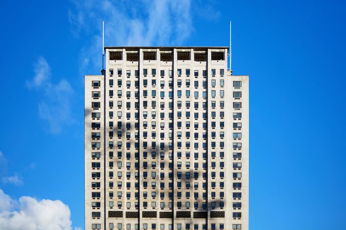 Shell office London