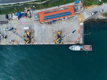 Facilitating renewable energy systems at Port of Amsterdam