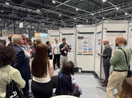 Poster tour at CIRED 2025